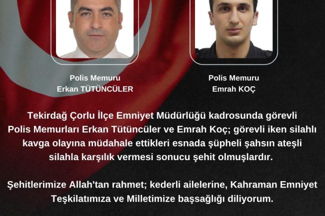 AZİZ MİLLETİMİZİN BAŞI SAĞ OLSUN...