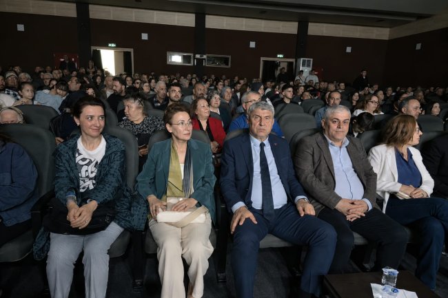 GENÇLİK ŞÖLENİ PROGRAMINA KATILIM SAĞLADIK...