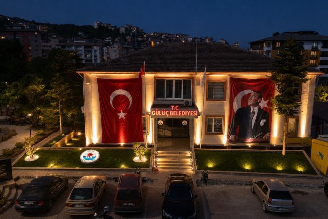 BELEDİYEMİZ ÇEVRESİNDE IŞIKLANDIRMA ÇALIŞMALARIMIZ DEVAM EDİYOR...