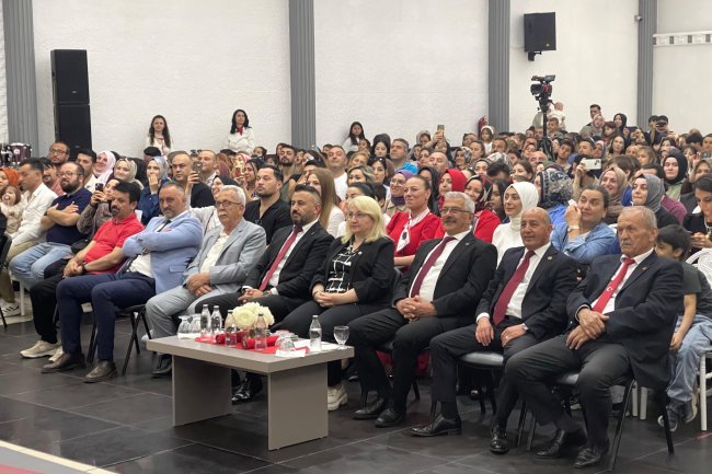 19 MAYIS GENÇLİK VE SPOR BAYRAMI ETKİNLİKLERİNE KATILIM SAĞLADIK...