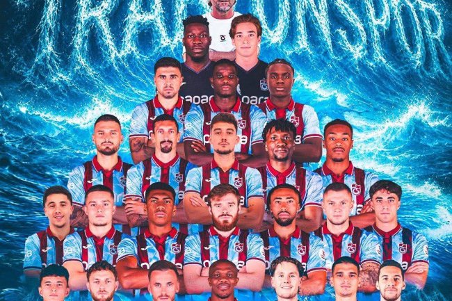 2026 Ziraat Türkiye Kupası Şampiyonu olan Trabzonspor’u ve tüm Trabzonsporluları tebrik ediyorum.
