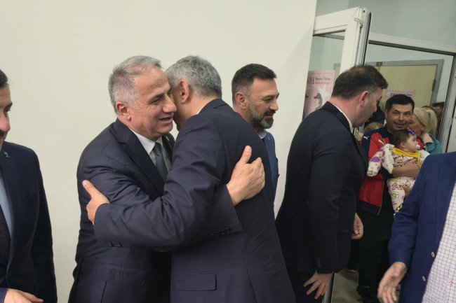 İl Danışma Meclisi Toplantımız Gerçekleştirdik...