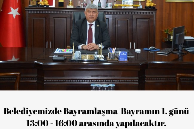 TÜM HALKIMIZ DAVETLİDİR...