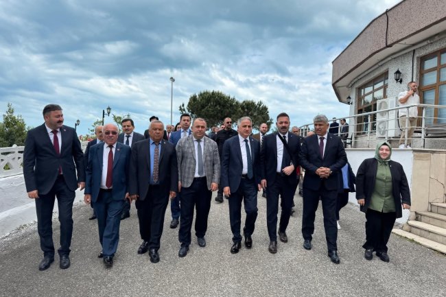 BAYRAMLAŞMA PROGRAMINA KATILIM SAĞLADIK...