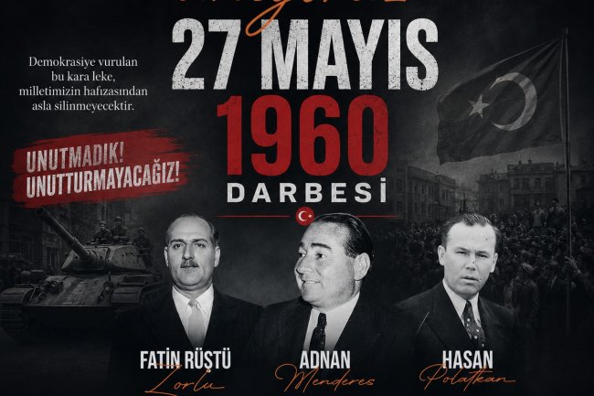 UNUTMADIK UNUTTURMAYACAĞIZ...