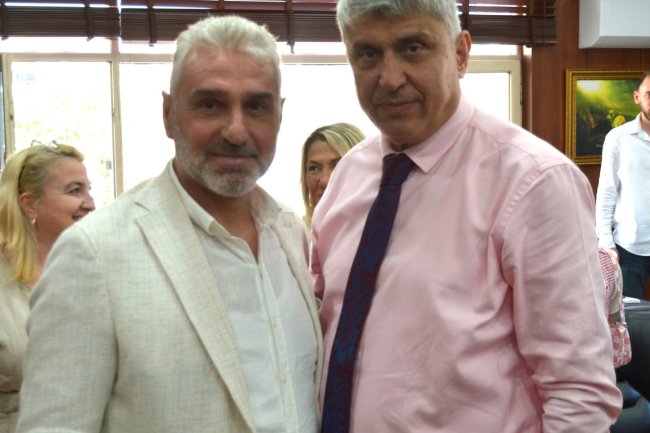 GÜLÜÇ BELEDİYESİ KURBAN BAYRAMI BAYRAMLAŞMA PROGRAMIMIZ,
