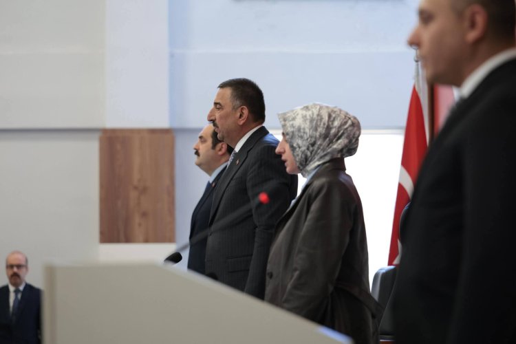 Sayın Zonguldak Valimiz Osman Hacıbektaşoğlu başkanlığında, ilgili kurum ve kuruluş yetkilerinin katılımlarıyla; 