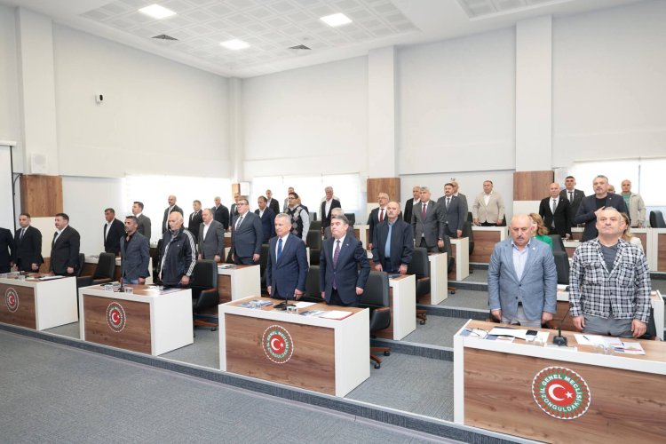 Sayın Zonguldak Valimiz Osman Hacıbektaşoğlu başkanlığında, ilgili kurum ve kuruluş yetkilerinin katılımlarıyla; 