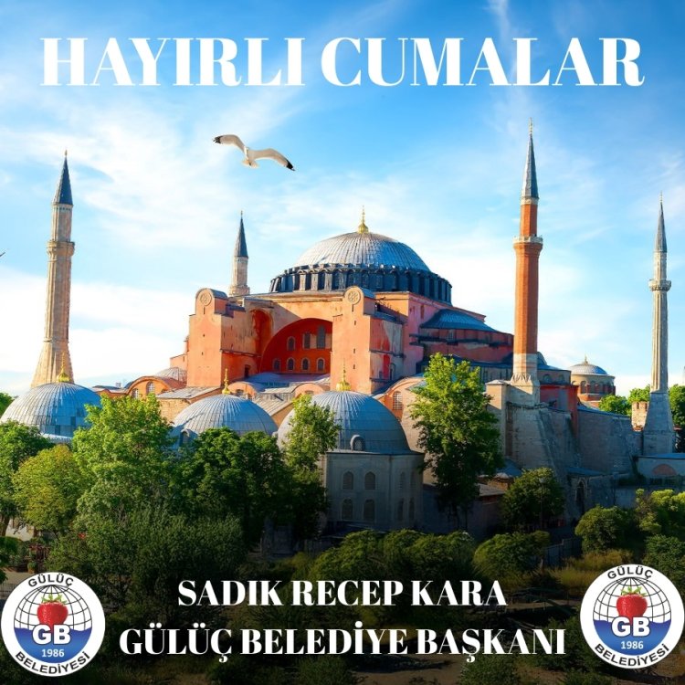 Hayırlı Cumalar...