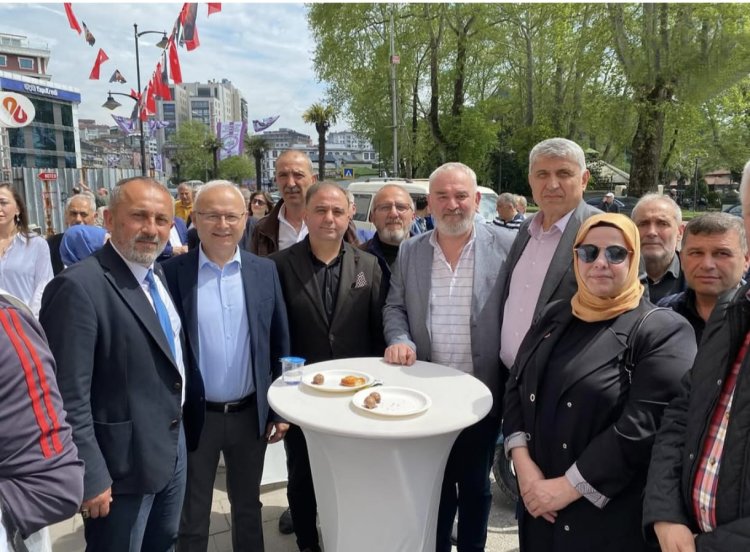 HAYIRLI OLMASINI DİLİYORUZ...