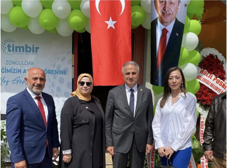 HAYIRLI OLMASINI DİLİYORUZ...