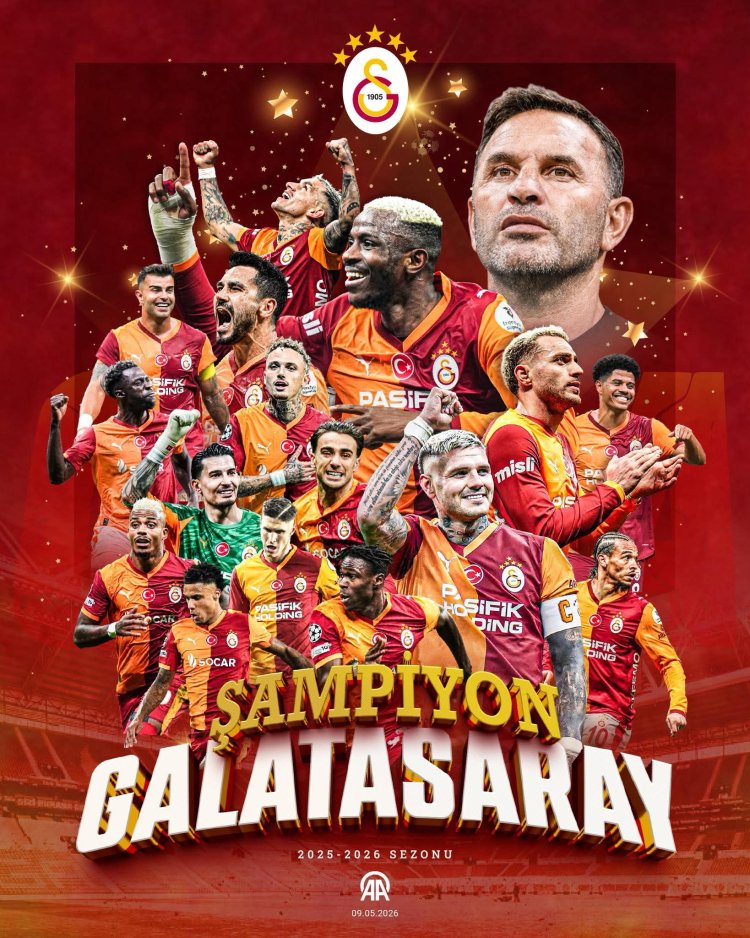 YÜREKTEN TEBRİK EDİYORUM...