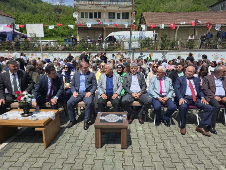 Gümeli Belediyesi tarafından düzenlenen Geleneksel Hıdırellez Şenlikleri’ne katılım sağladık.
