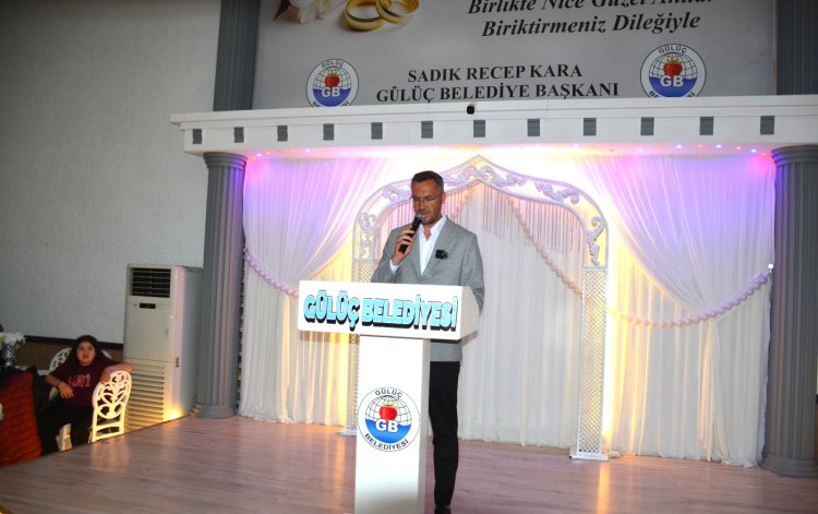 ANNELER GÜNÜ PROGRAMI GÜLÜÇ BELEDİYESİ DÜĞÜN SALONUNDA DÜZENLENDİ...