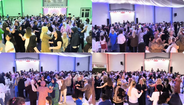 ANNELER GÜNÜ PROGRAMI GÜLÜÇ BELEDİYESİ DÜĞÜN SALONUNDA DÜZENLENDİ...