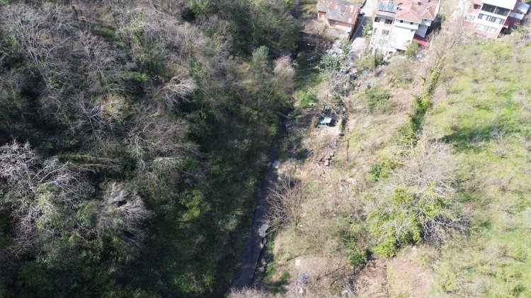 Beldemizde ilaçlama çalışmalarımız devam ediyor...