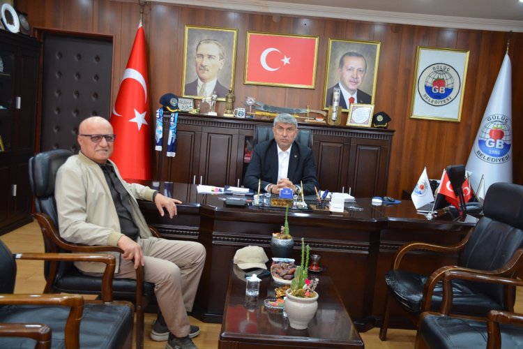 NAZİK ZİYARETLERİNDEN DOLAYI TEŞEKKÜR EDERİZ...