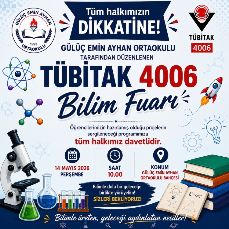 TÜM HALKIMIZIN DİKKATİNE...