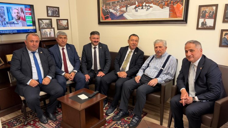 Misafirperverliklerinden dolayı teşekkür ederiz