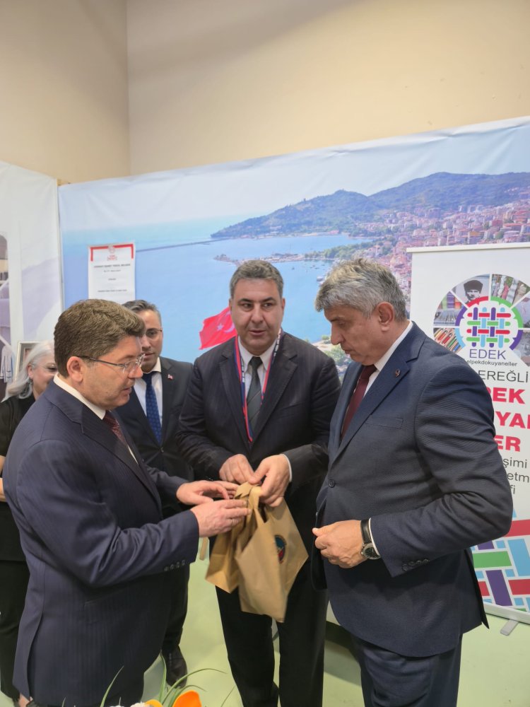 ZONGULDAK TANITIM GÜNLERİNE KATILIM SAĞLADIK...