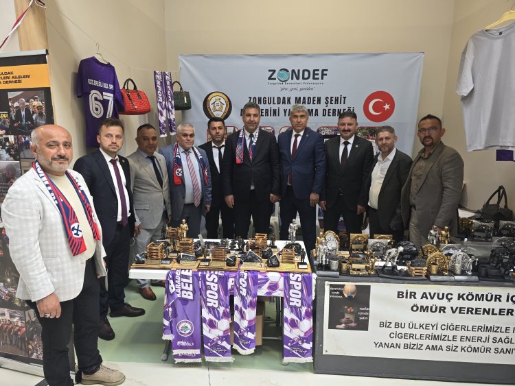 ZONGULDAK TANITIM GÜNLERİNE KATILIM SAĞLADIK...