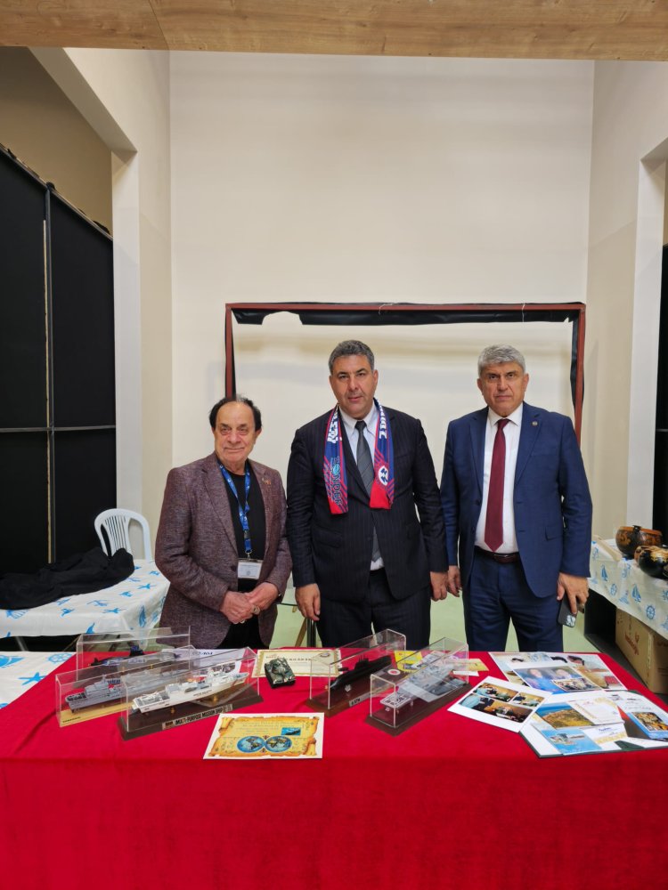 ZONGULDAK TANITIM GÜNLERİNE KATILIM SAĞLADIK...