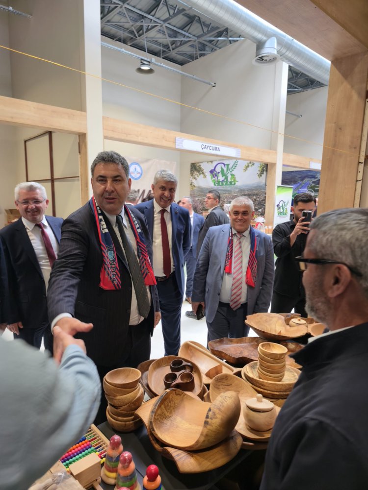 ZONGULDAK TANITIM GÜNLERİNE KATILIM SAĞLADIK...