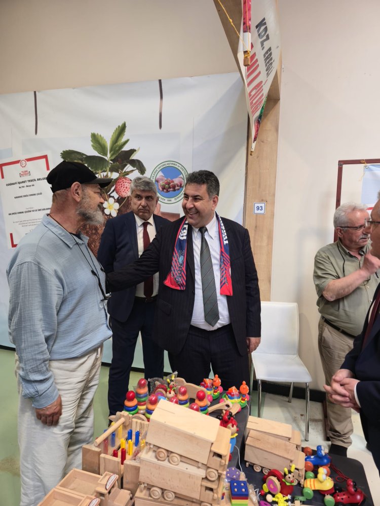 ZONGULDAK TANITIM GÜNLERİNE KATILIM SAĞLADIK...
