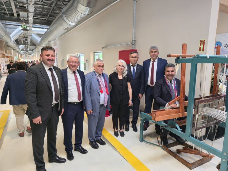 ZONGULDAK TANITIM GÜNLERİNE KATILIM SAĞLADIK...