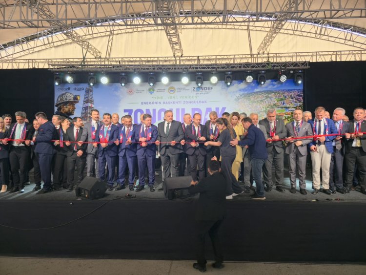 ZONGULDAK TANITIM GÜNLERİNE KATILIM SAĞLADIK...