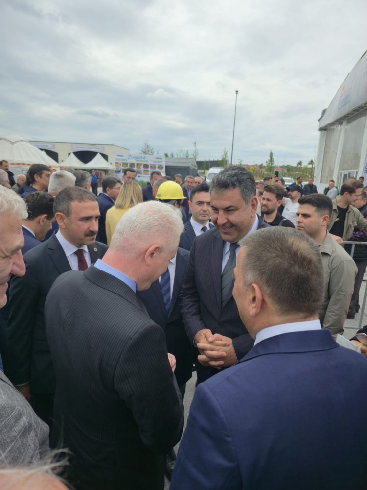 ZONGULDAK TANITIM GÜNLERİNE KATILIM SAĞLADIK...