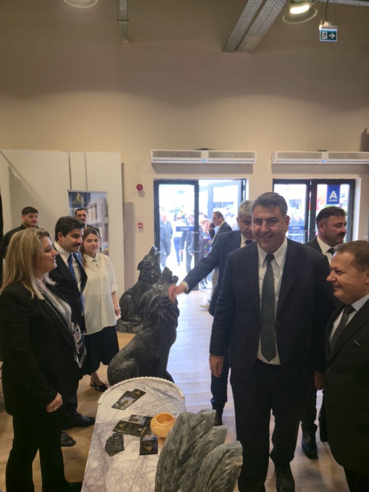 ZONGULDAK TANITIM GÜNLERİNE KATILIM SAĞLADIK...