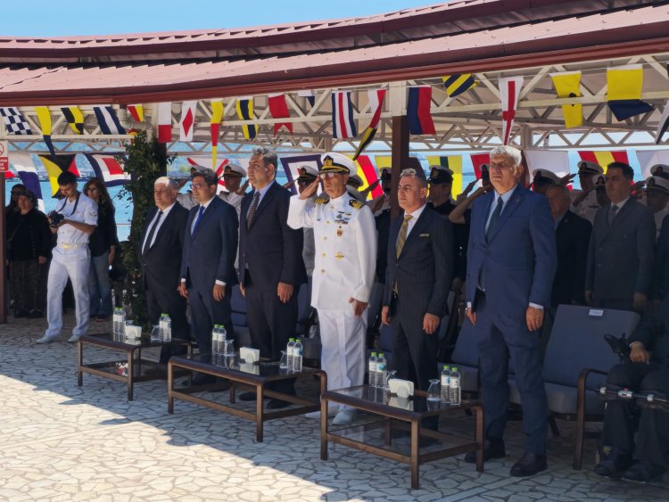TEMSİLİ ASKERLİK PROGRAMINA KATILIM SAĞLADIK...