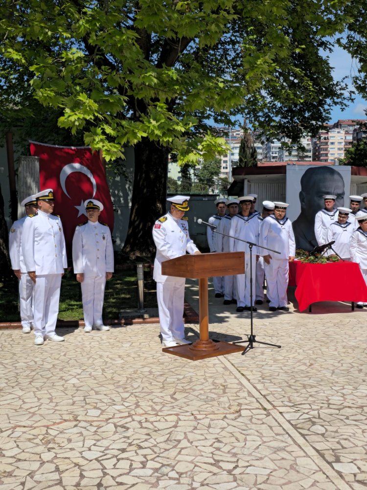 TEMSİLİ ASKERLİK PROGRAMINA KATILIM SAĞLADIK...