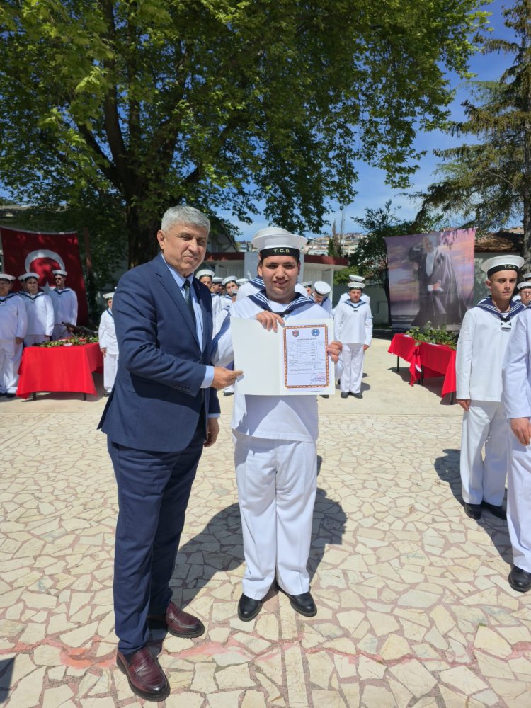 TEMSİLİ ASKERLİK PROGRAMINA KATILIM SAĞLADIK...