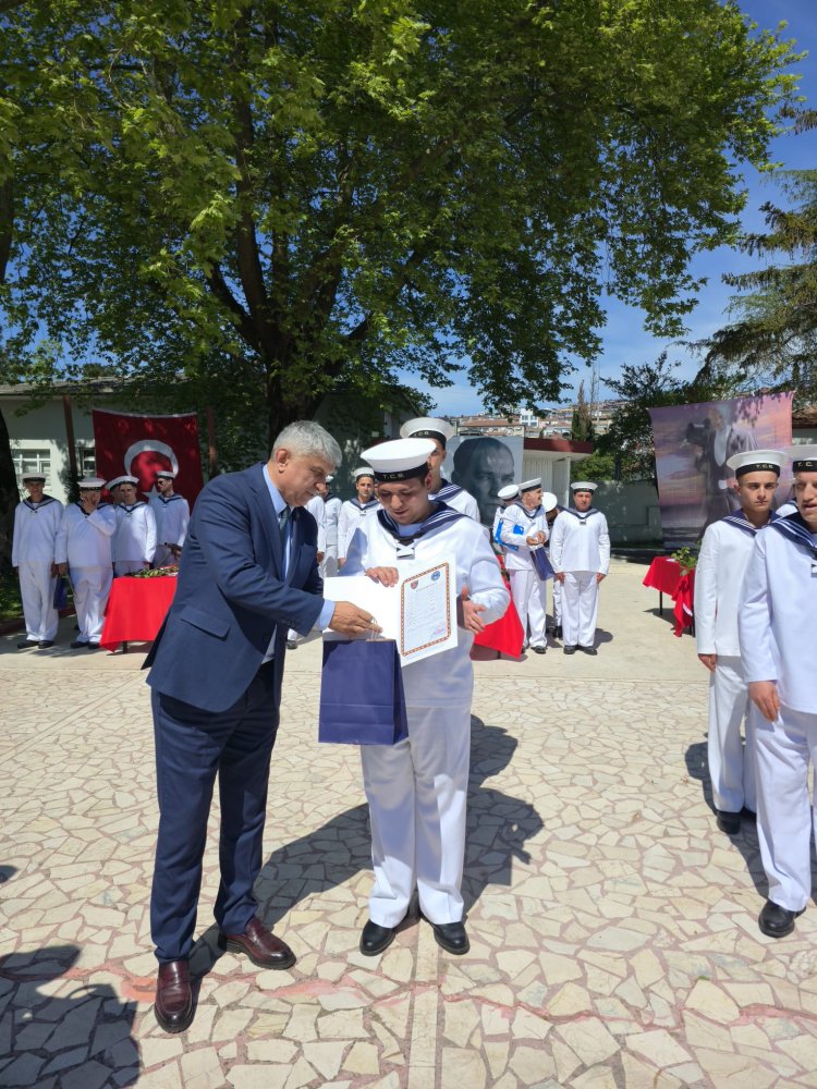 TEMSİLİ ASKERLİK PROGRAMINA KATILIM SAĞLADIK...