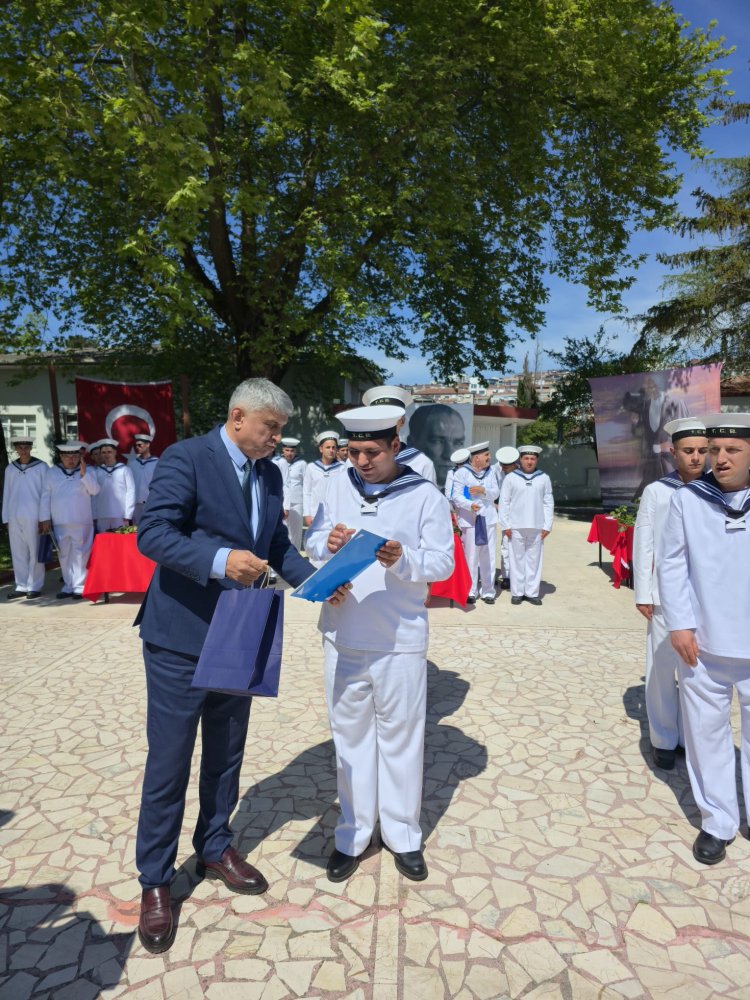 TEMSİLİ ASKERLİK PROGRAMINA KATILIM SAĞLADIK...