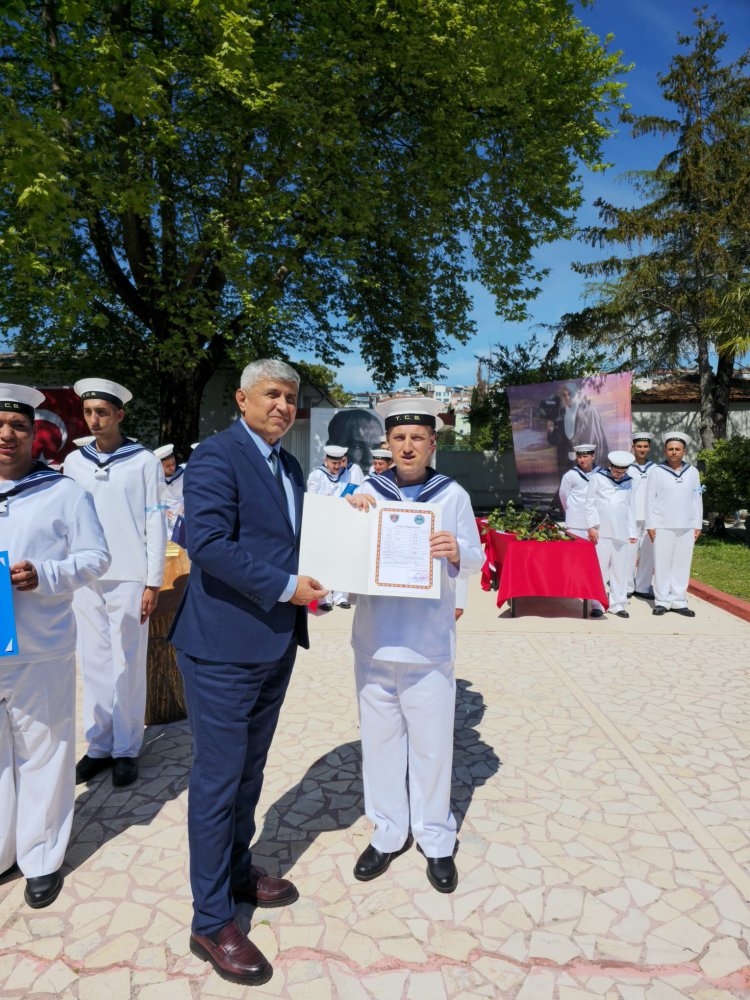TEMSİLİ ASKERLİK PROGRAMINA KATILIM SAĞLADIK...