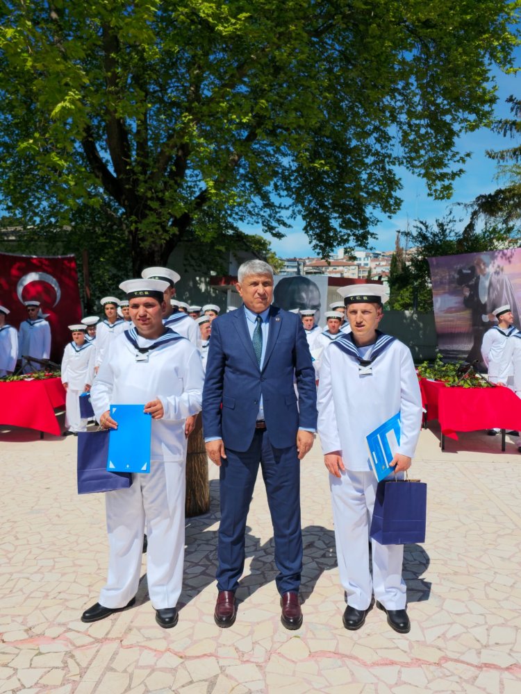 TEMSİLİ ASKERLİK PROGRAMINA KATILIM SAĞLADIK...