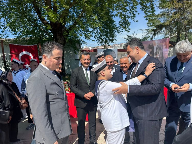 TEMSİLİ ASKERLİK PROGRAMINA KATILIM SAĞLADIK...
