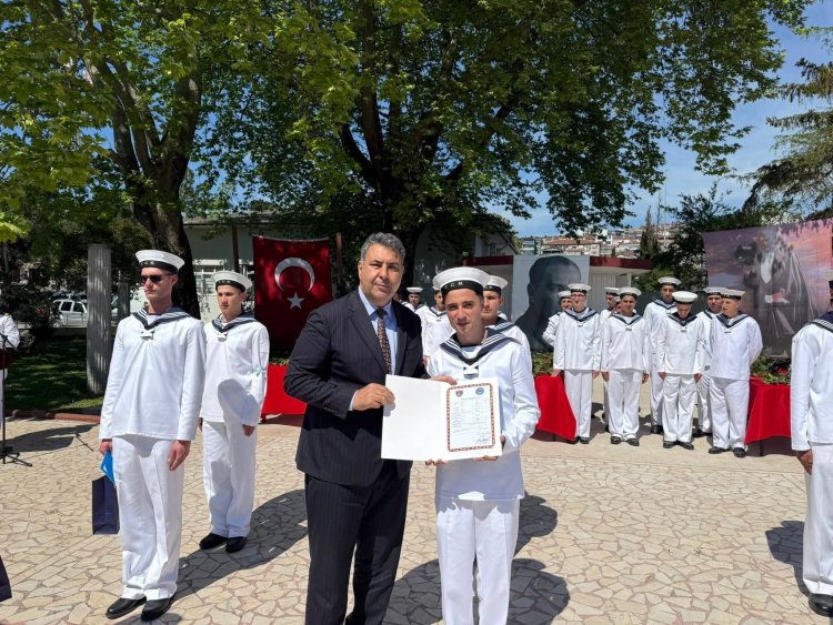 TEMSİLİ ASKERLİK PROGRAMINA KATILIM SAĞLADIK...