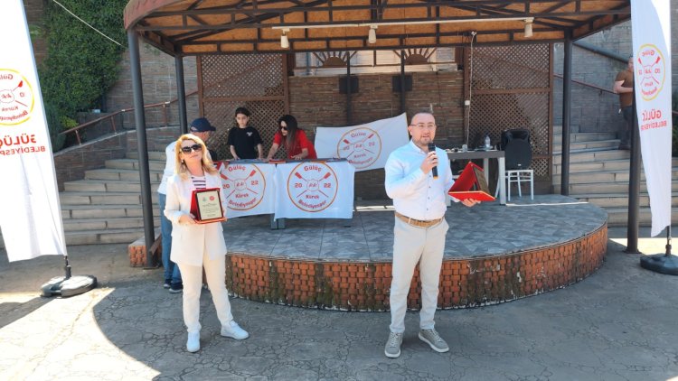 Gülüç Belediyespor Kano Kürek Kulübü Ortaokullar Arası Kürek Tanırım Ve Yarış Etkinliği