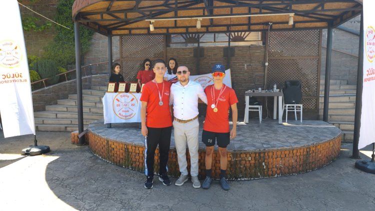 Gülüç Belediyespor Kano Kürek Kulübü Ortaokullar Arası Kürek Tanırım Ve Yarış Etkinliği