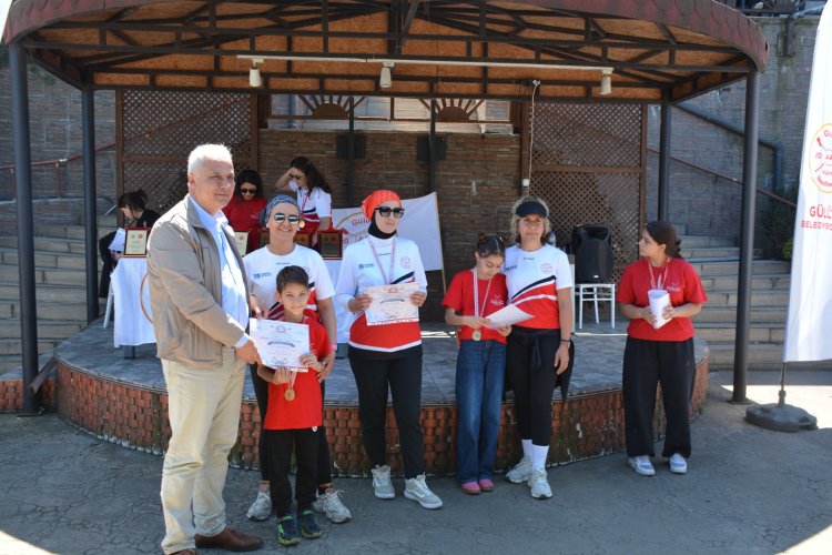 Gülüç Belediyespor Kano Kürek Kulübü Ortaokullar Arası Kürek Tanırım Ve Yarış Etkinliği