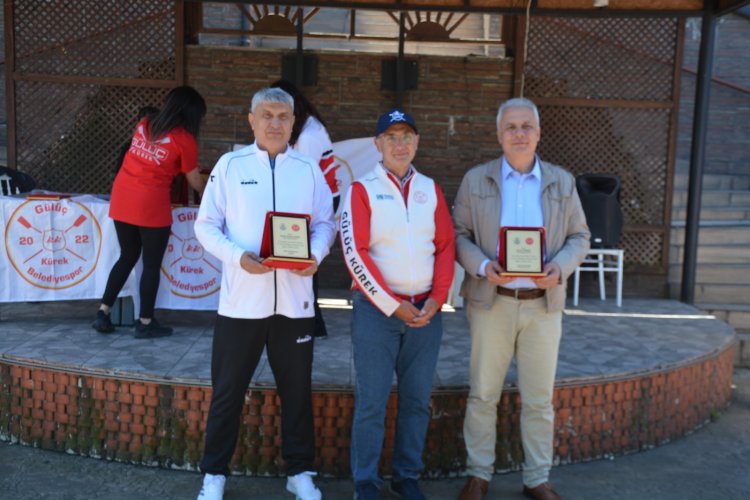 Gülüç Belediyespor Kano Kürek Kulübü Ortaokullar Arası Kürek Tanırım Ve Yarış Etkinliği