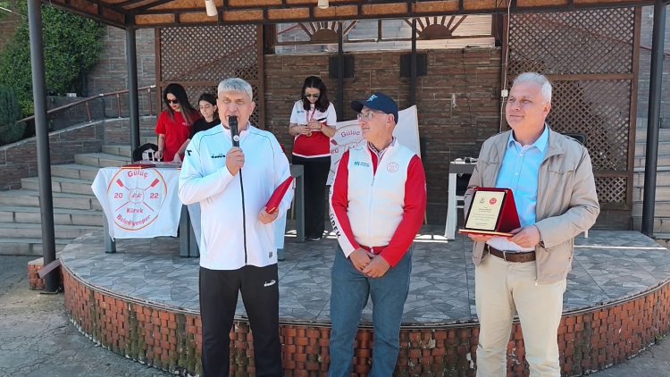 Gülüç Belediyespor Kano Kürek Kulübü Ortaokullar Arası Kürek Tanırım Ve Yarış Etkinliği