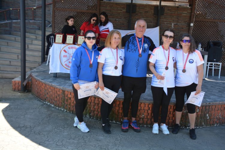 Gülüç Belediyespor Kano Kürek Kulübü Ortaokullar Arası Kürek Tanırım Ve Yarış Etkinliği