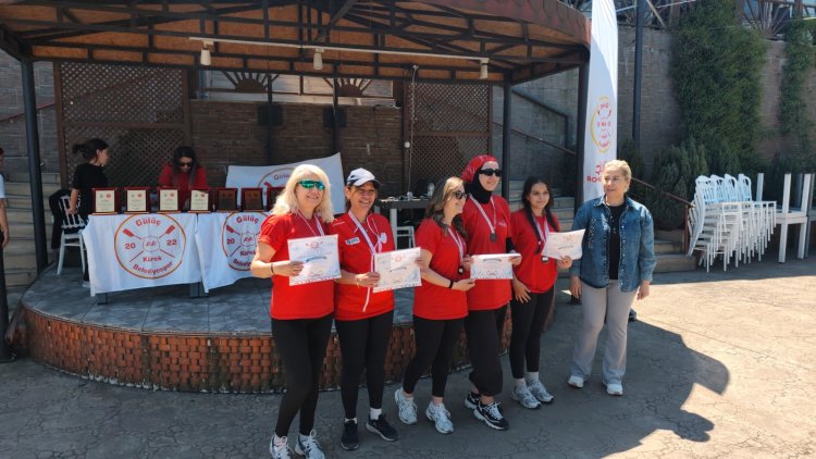 Gülüç Belediyespor Kano Kürek Kulübü Ortaokullar Arası Kürek Tanırım Ve Yarış Etkinliği