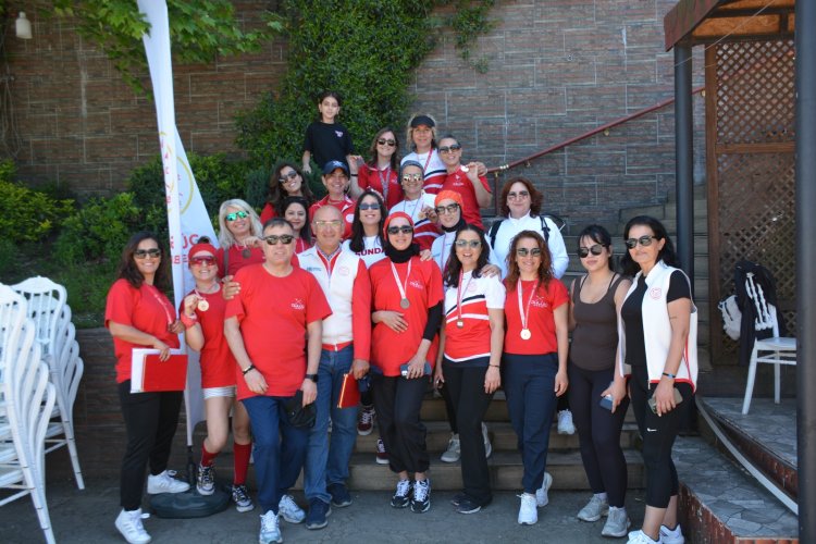Gülüç Belediyespor Kano Kürek Kulübü Ortaokullar Arası Kürek Tanırım Ve Yarış Etkinliği