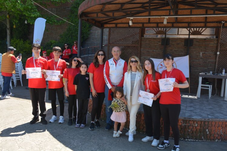 Gülüç Belediyespor Kano Kürek Kulübü Ortaokullar Arası Kürek Tanırım Ve Yarış Etkinliği